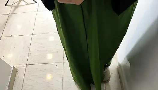 Karım Arabistan Khalijia büyük göğüsler