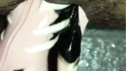 Balon 02 ile eşek mari-z sg içine yerleştirin