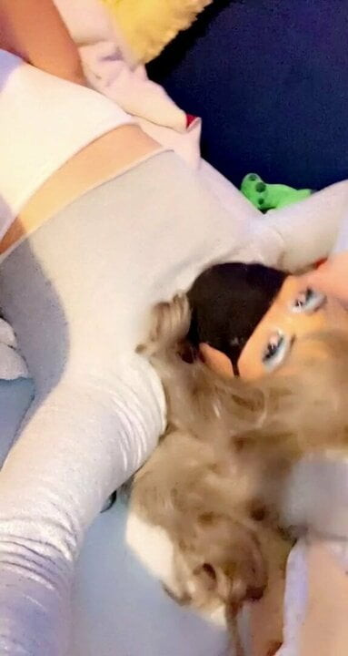 benim crossdressing koca ile oyun zamanı