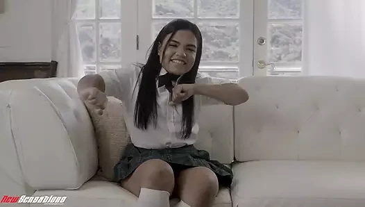 Asyalı öğrenci #3 - röportajlar