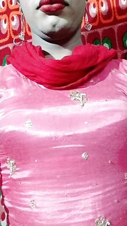 Savetricrossy travesti ipek şalvar kameez