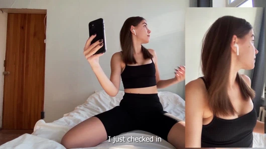 Hata! üniversitedeki ilk günümde sevgilimi komşumla aldattım