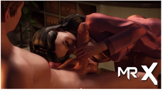 Treasureofnadia - büyük yarak çok derinden sakso çekiyor e1 #46