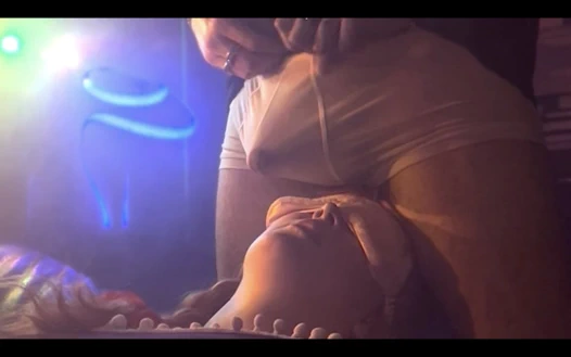 I TELL MY STEP BROTHER MY FANTASIES AND HE GIVES ME A FACIAL