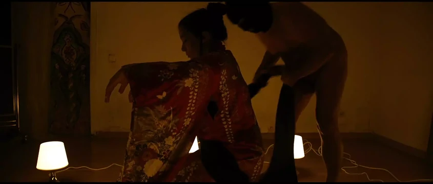 Asyalı eylem izlemek güzel oluyor