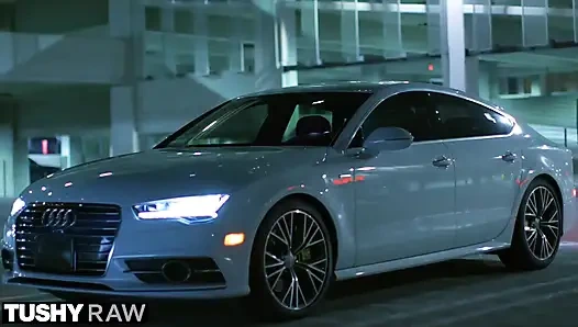 Tushyraw - Jessa Rhodes şimdiye kadarki en yoğun anal seks