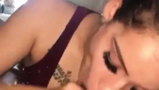 Güzel rican hasta siyah çük