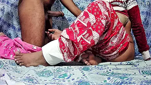 Hintli baldız ve kayınbiraderi xnxx'i sikiyor