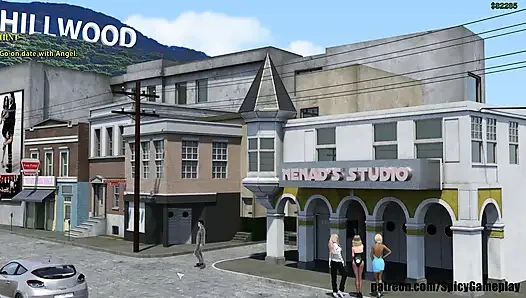 Willy D'nin maceraları: sürtük kızla randevuda bölüm 15