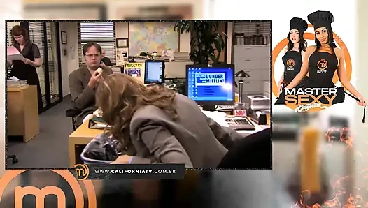 Hot Latinas Lesbians Cooking  - SFW