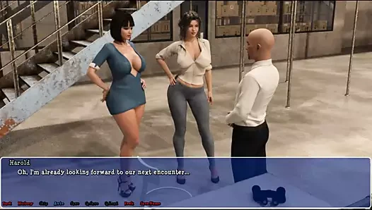 lily of the vadi-office MİLF olgun