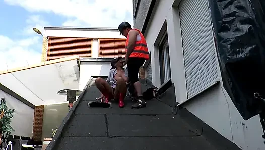 Seksi Suzy için büyük anal ceza