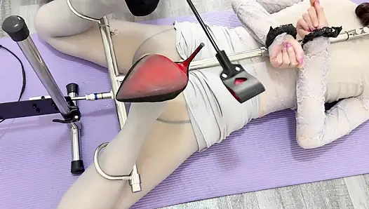 Görev hatasından sonra top makinesinin doruk noktası