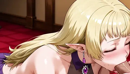 Dwargon elf anne (tensura)