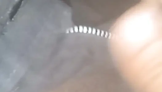 Gece benim ve karım