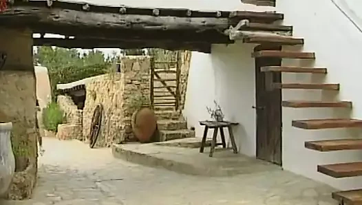 Futbol eğitimi sırasında azıyor ve sakso çekiyor