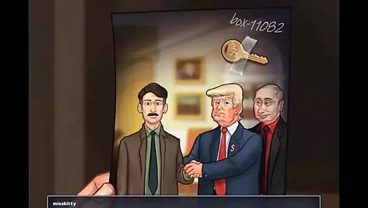 Yaz mevsimi efsanesi bölüm 235 - misskitty2k tarafından kutu