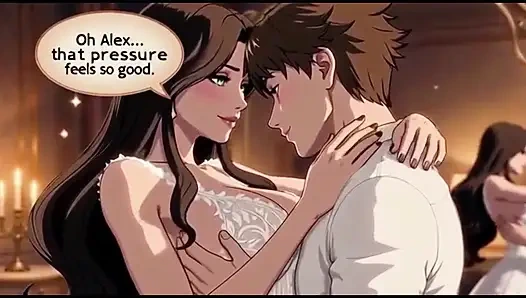 Stepmom’s Secret Wedding Night Moment with stepson