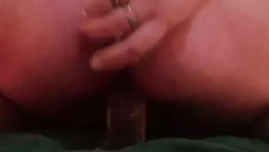 Anal - Vaginale Befriedigung