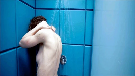 Julia Kijowska no clothes