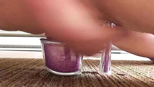 Disco heels