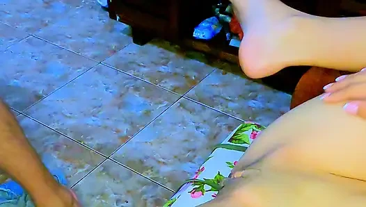 Wife Cheated! A Girl Affair With a Friend From the Village