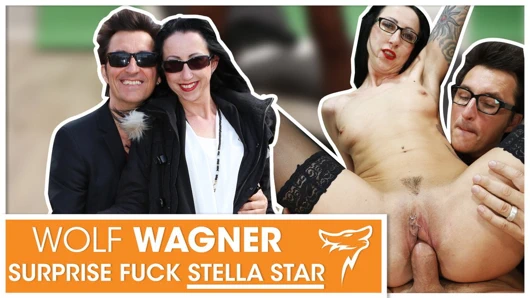Stella star aldı ve sandalyede becerdin! wolfwagner.com