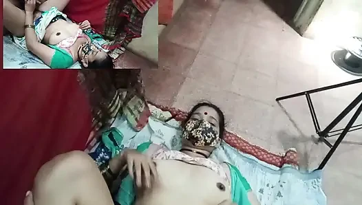 Hot Desi Marathi Bhabhi
