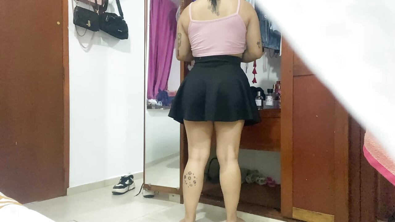 Irina seni kıyafetlerini değiştirme dünyasına davet ediyor