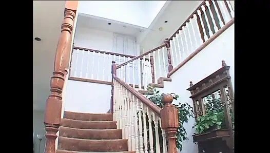 Çarpıcı güzellik sert sikiliyor - bölüm 10