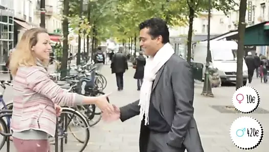 touches mes testicules