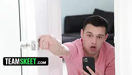 Büyük memeli adriana jade yüze boşalma tam film