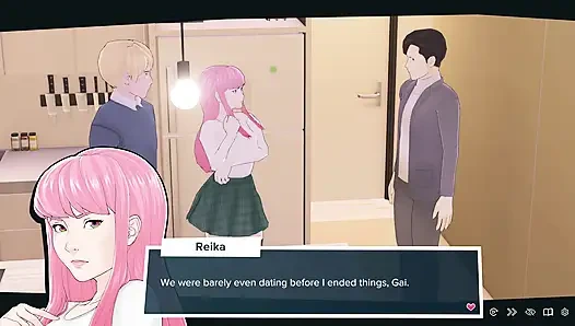 Tam oyun - şenlik: bir aşk otel hikayesi, bölüm 7