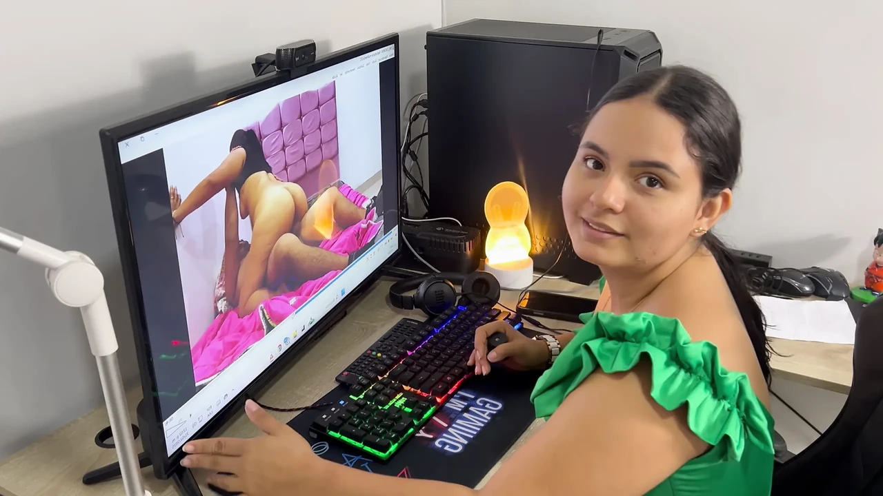 Must See: I Find My Stepsister Very Hot Watching Porn You Werent Like That (Latest) - UK Special