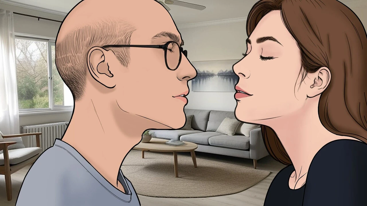 Обещание, что мы дали - Майкл поцеловал Emma