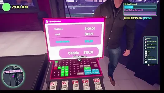 Kendinizi şımartmak için yeni bir gün -seks dükkanı simülatörü günahkar kızlar