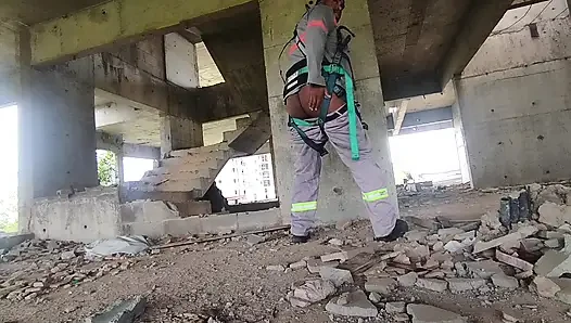 – Öğle yemeği molası ve işte sakladığım o karışıklık