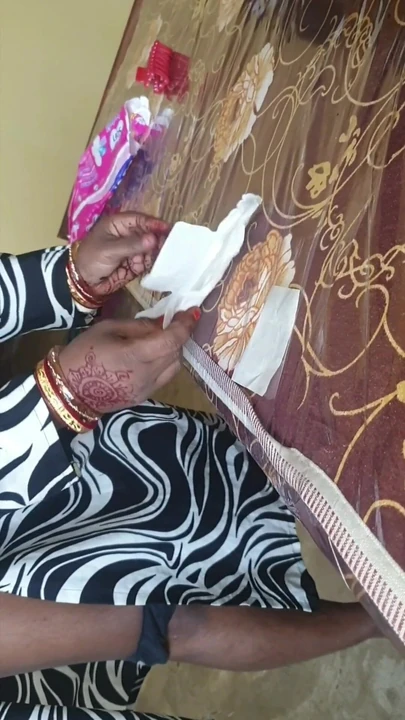 Hintli ateşli kadın | Klip 2