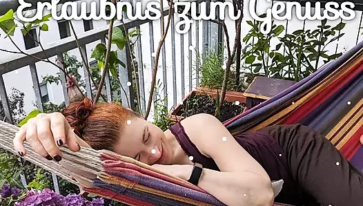 Şehvetli masaj - zevk için izin