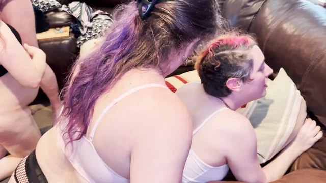 Resisting Mainstream Porn Tropes: A Parody and Reimagining - Cliff Media Productions