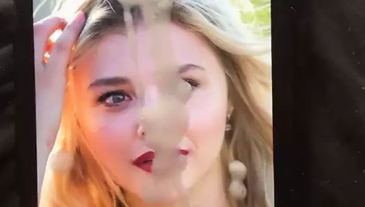 Chloe grace moretz boşalma anısına 4