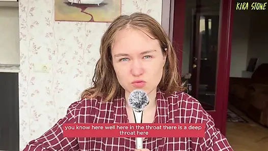 Soru-Cevap Videolar altında sorularınızı yanıtlıyorum, görüşlerinizi ve hikayelerinizi paylaşıyorum