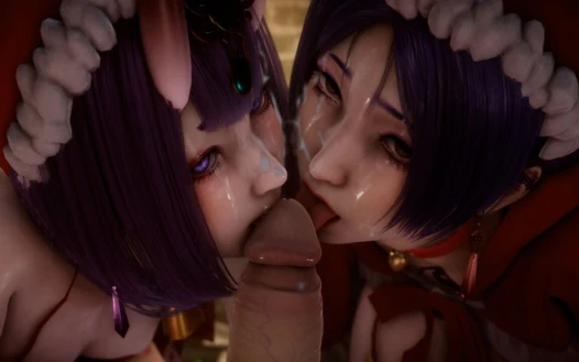 Yoğun Noel partisi: ateşli üvey kız kardeşler büyük yarakla sikişiyor, sert seks, tatlı yoğun zevk, döl susamış ağızlar