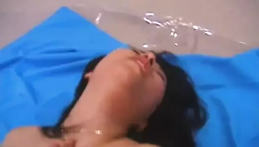 pov Asya KEDİ vurdu içinde misyoner