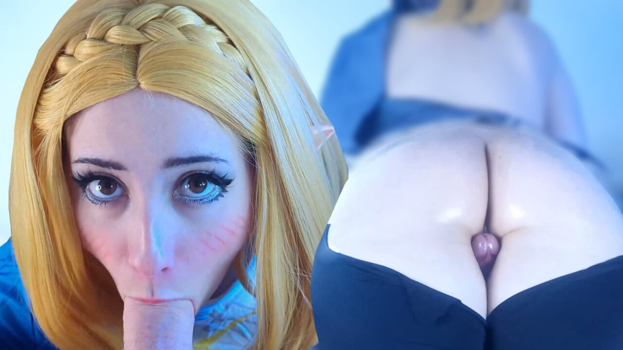 Zelda istediği gibi vücudunu kullanmasına izin veriyor