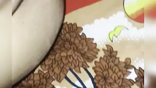 Hintli fit kız ilk kez chudai