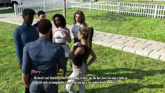 Yaşamaya değer bir hayat: karı koca yeni evlerinde bölüm 2