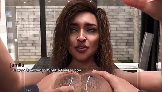 Grandma's House - Chapter7 - V0.100 Best Scenes - Part 1