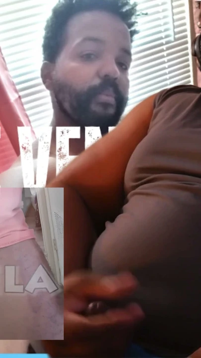 Siyah Kendi Boşalma Videosuna Tepki Veriyor! | Klip 2