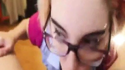 geek verir bir oral seks